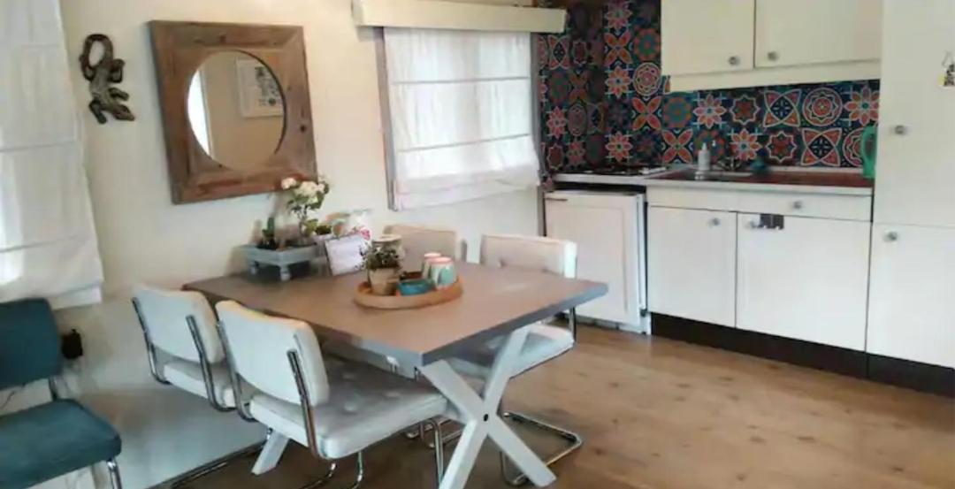Gezellig Chalet Op De Veluwe Doornspijk Luaran gambar