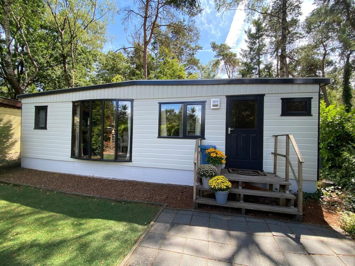 Gezellig Chalet Op De Veluwe Doornspijk Luaran gambar
